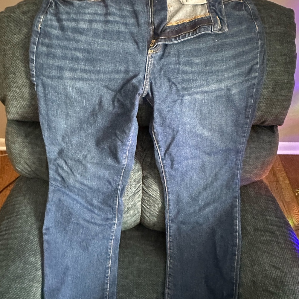 Universal Thread high rise slim bootcut jean